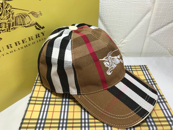 ブランド帽子背面デザイン